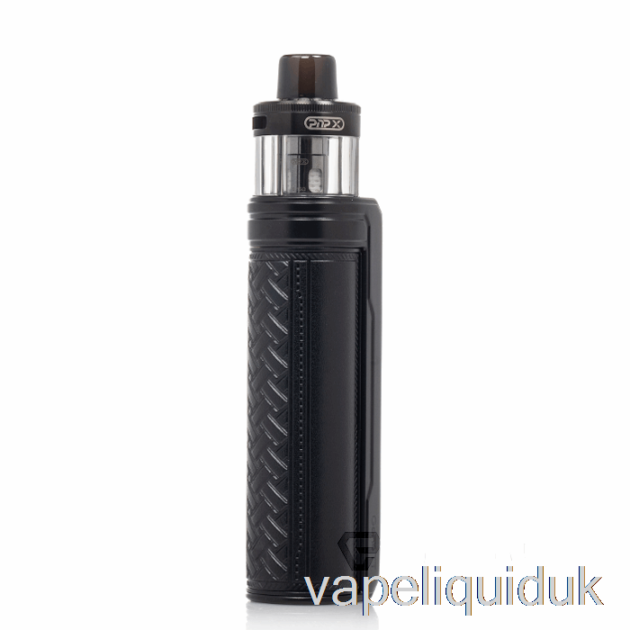 VOOPOO DRAG X2 80W Pod System Spray Black Vape Juice